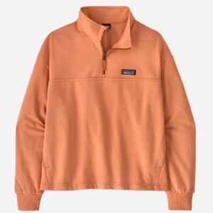 Patagonia Women's Ahnya Pullover XS Orange